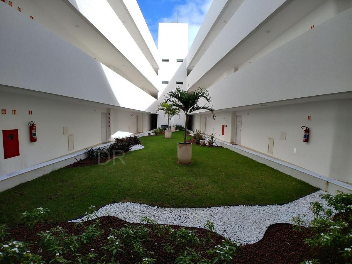 Apê Vista Mar Super Espaçoso Barra de São Miguel Exterior foto